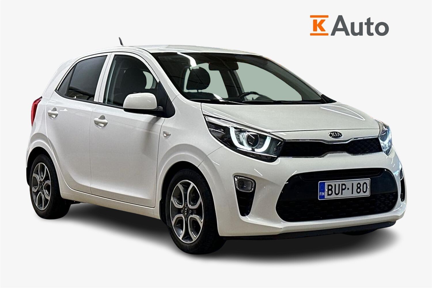Kia Picanto vaihtoauto