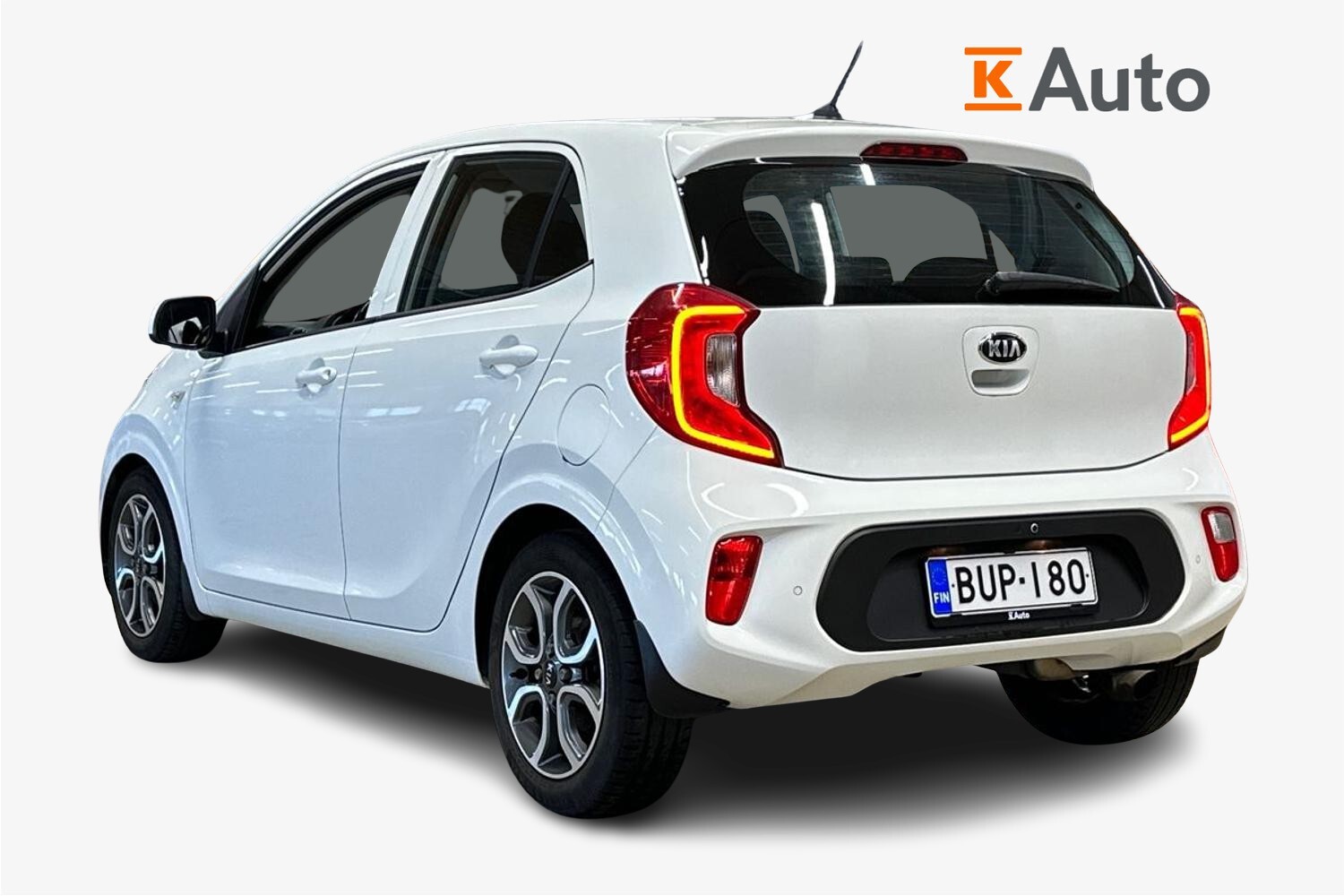 Kia Picanto vaihtoauto