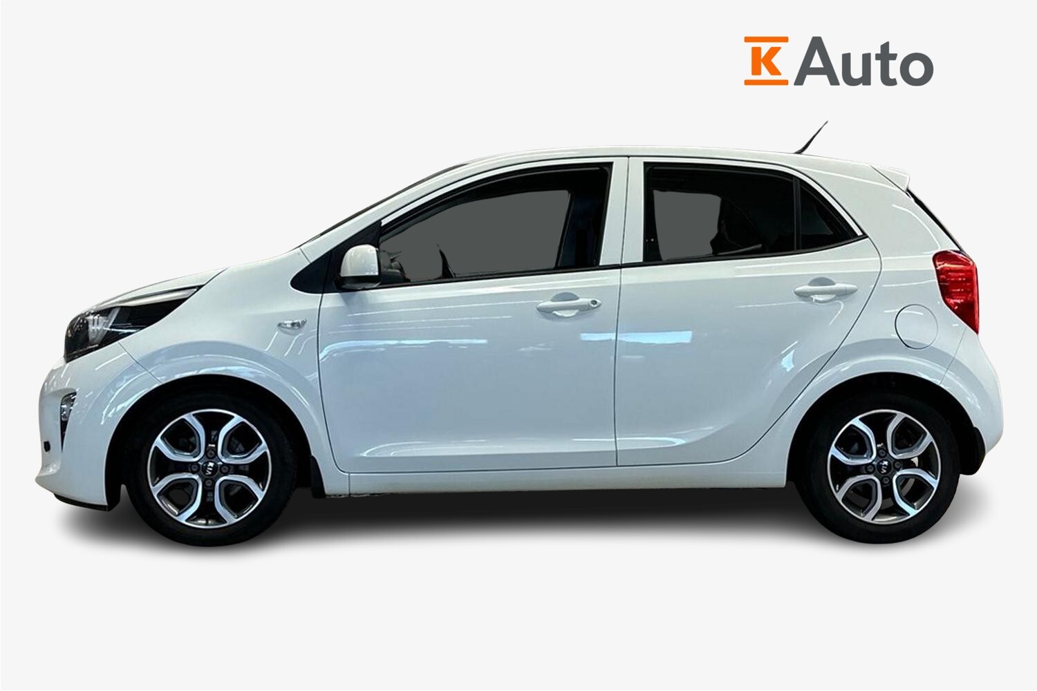 Kia Picanto vaihtoauto