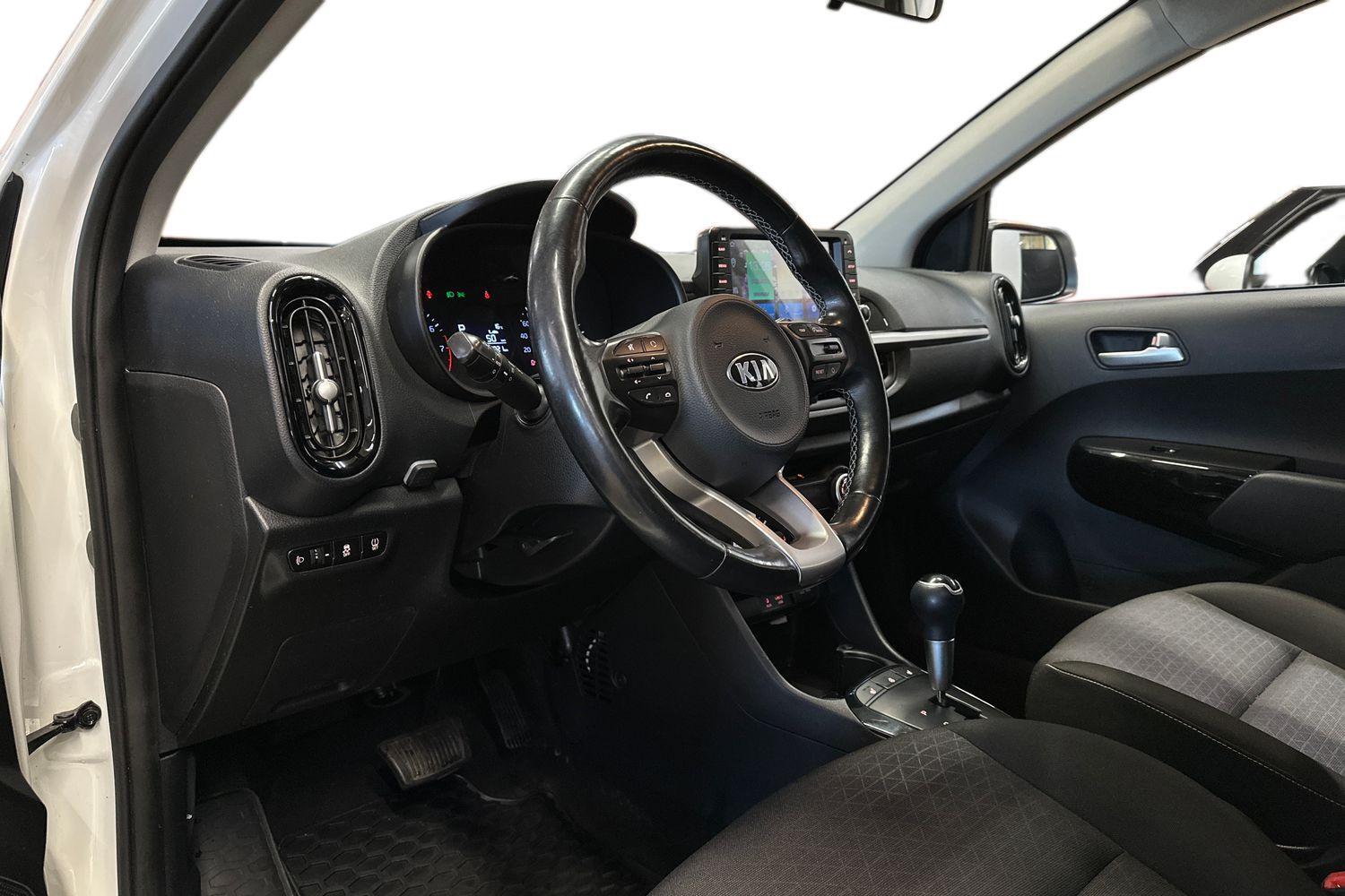 Kia Picanto vaihtoauto