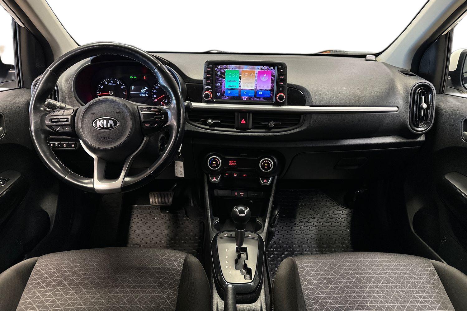 Kia Picanto vaihtoauto