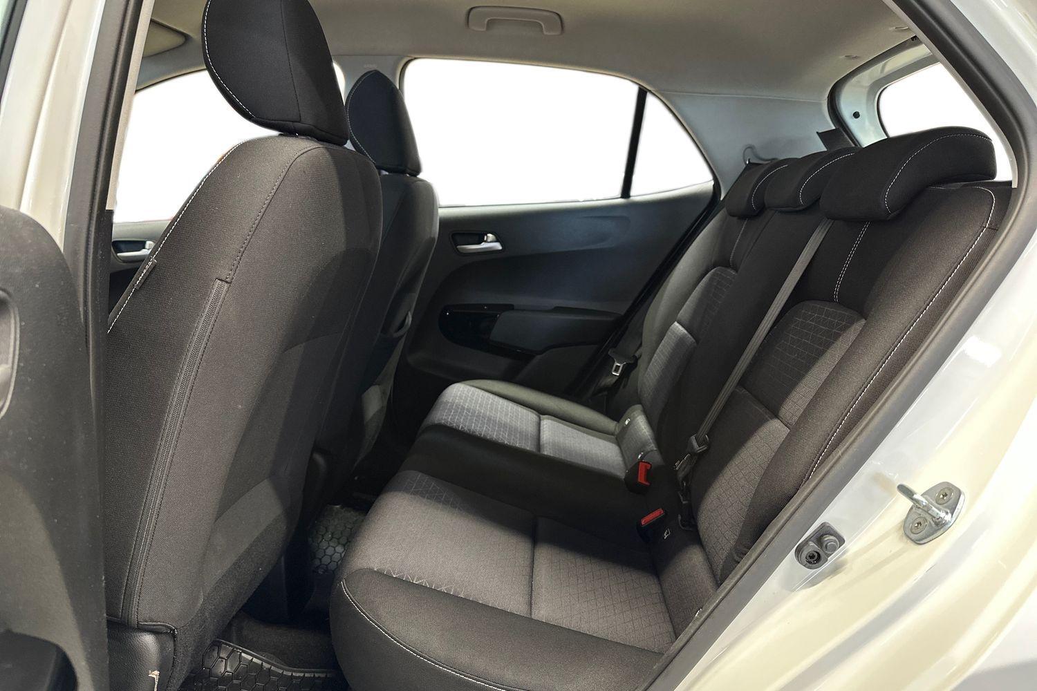 Kia Picanto vaihtoauto