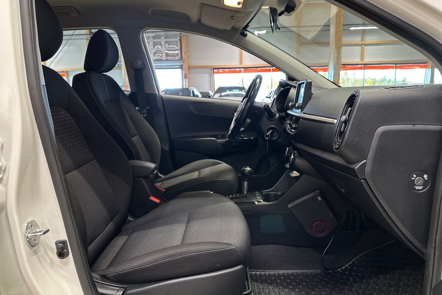 Kia Picanto vaihtoauto