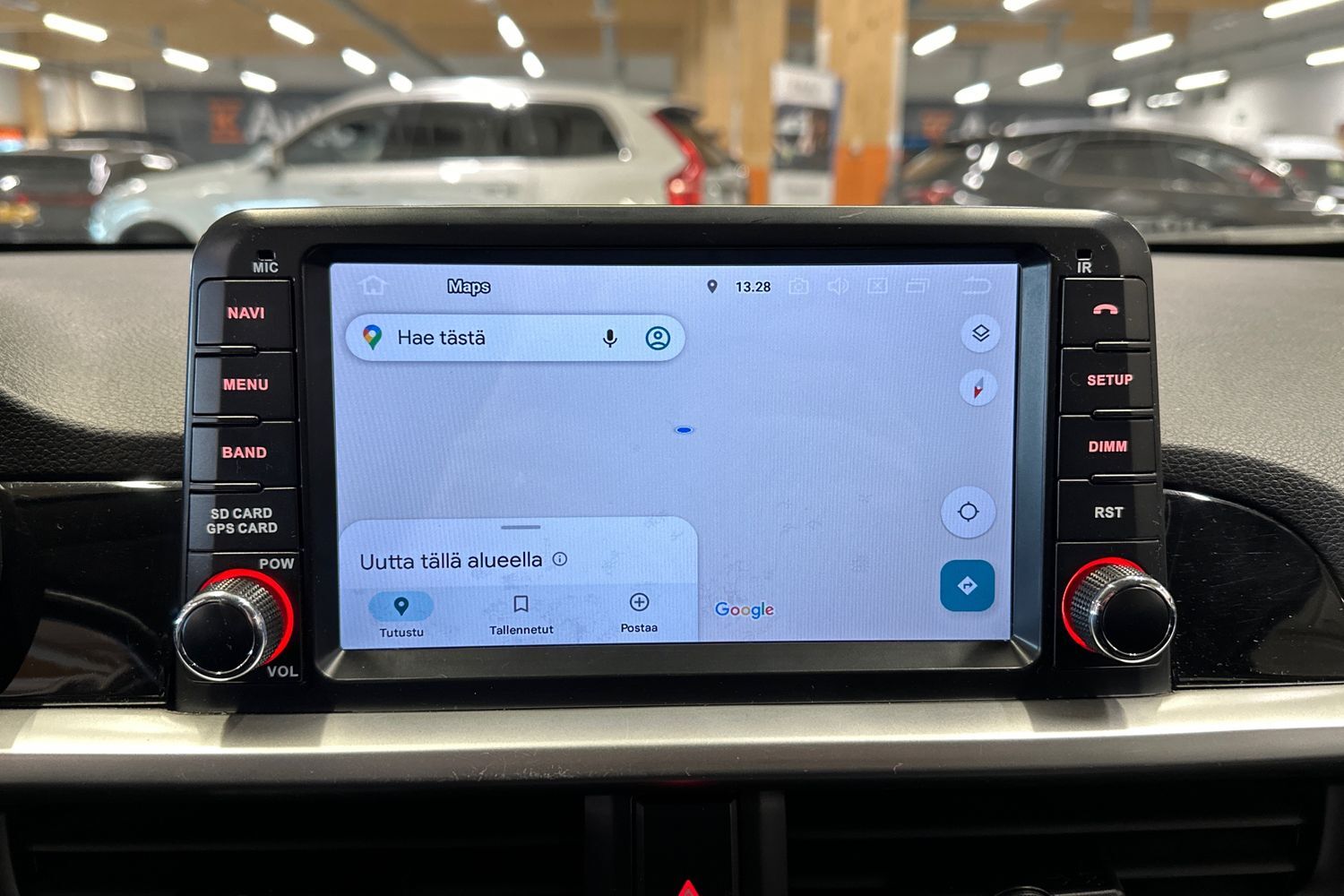 Kia Picanto vaihtoauto
