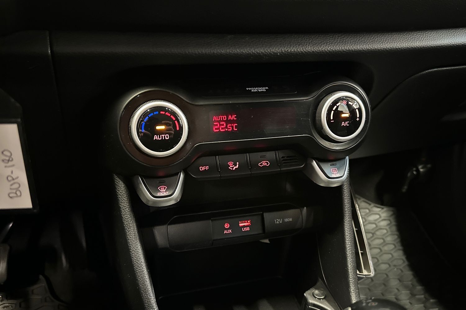 Kia Picanto vaihtoauto