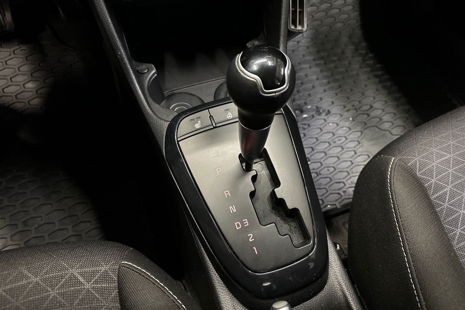 Kia Picanto vaihtoauto