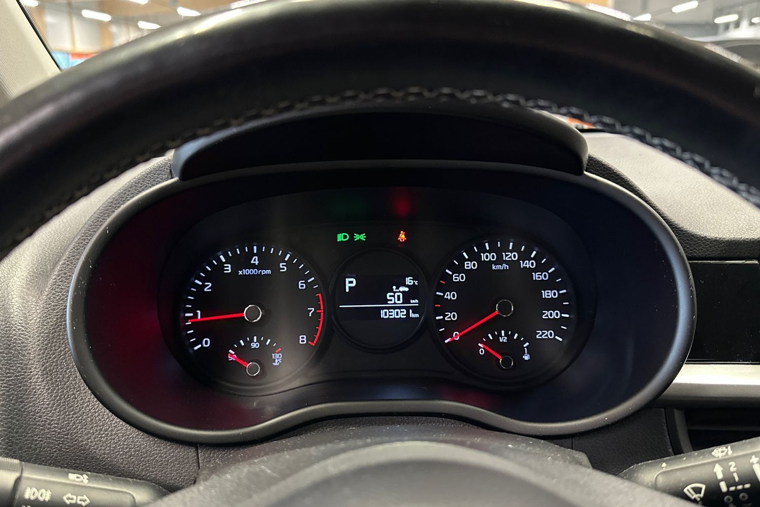 Kia Picanto vaihtoauto