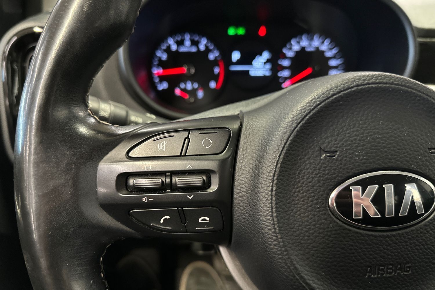 Kia Picanto vaihtoauto
