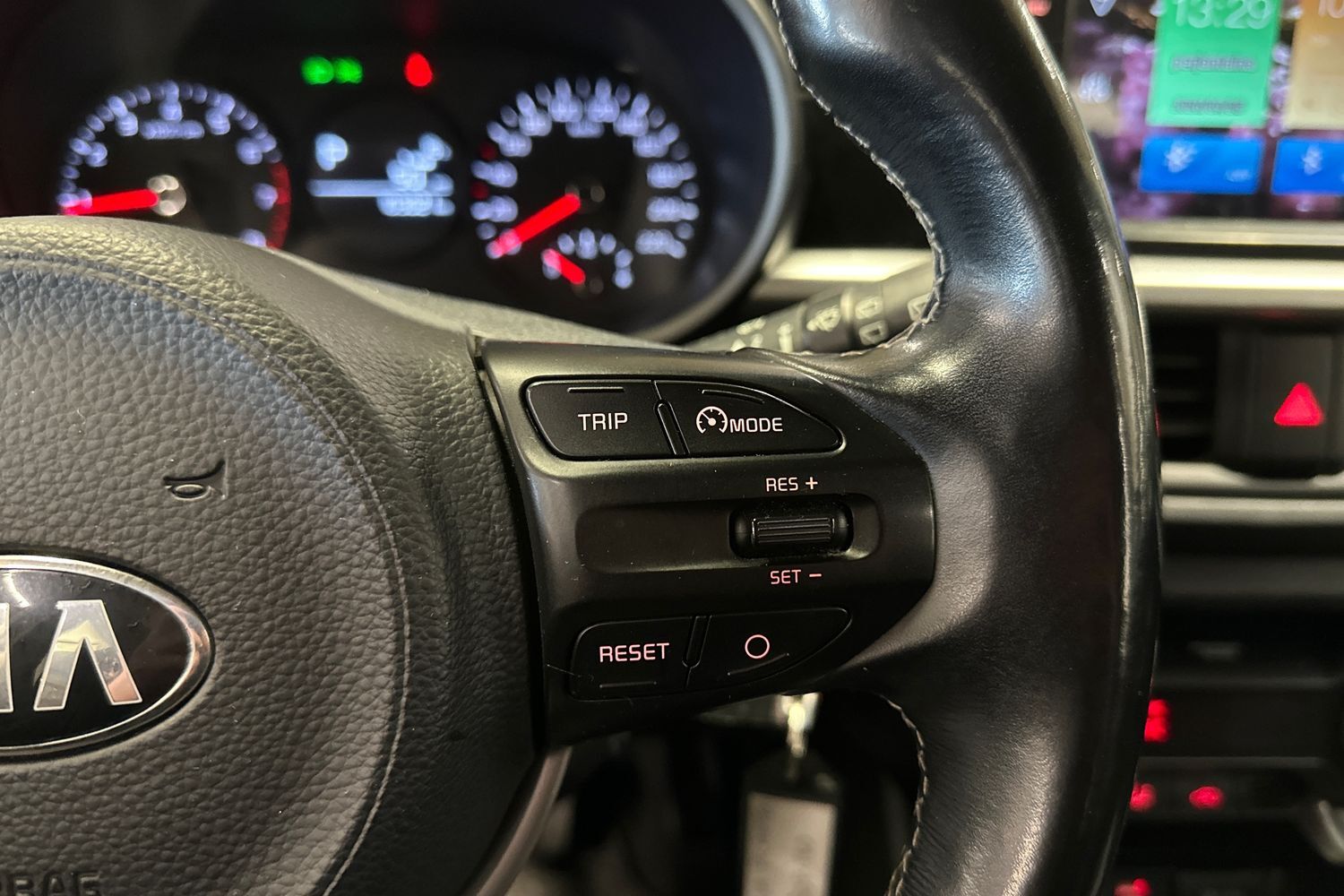 Kia Picanto vaihtoauto