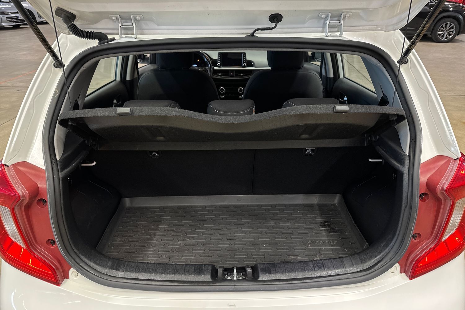 Kia Picanto vaihtoauto
