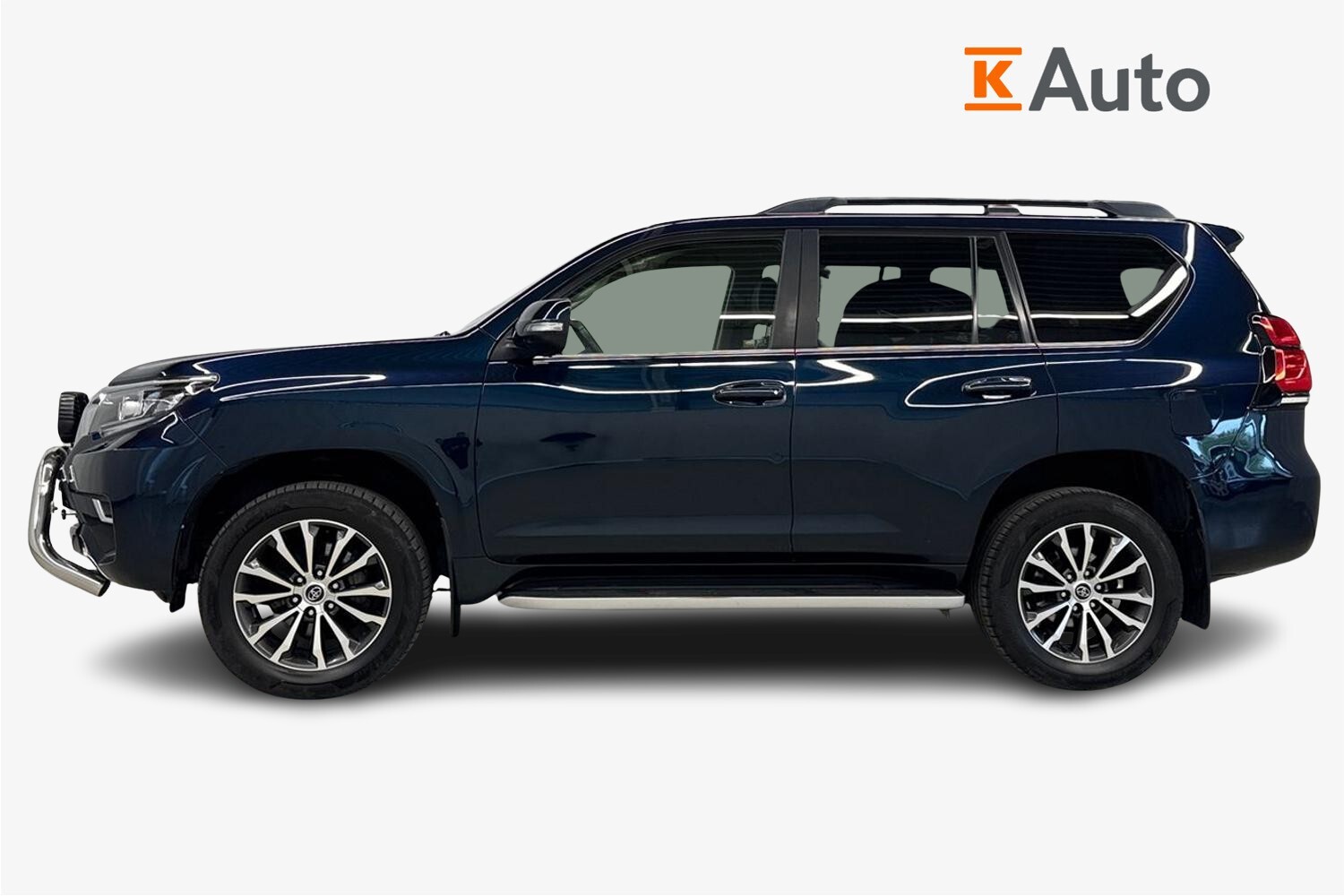 Toyota Land Cruiser vaihtoauto
