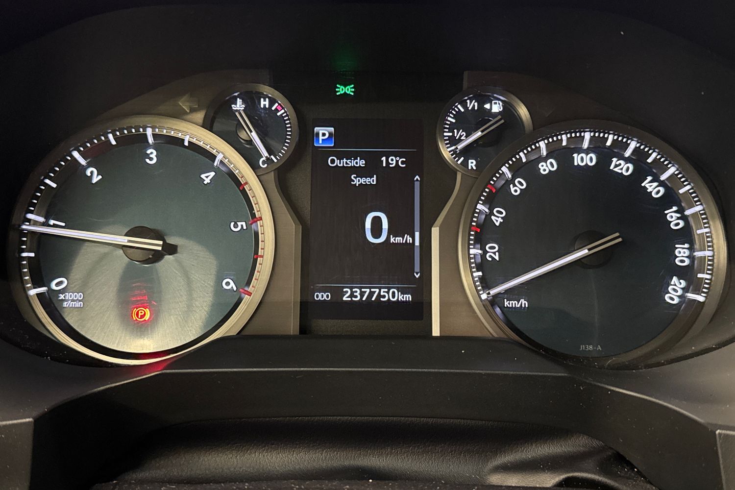 Toyota Land Cruiser vaihtoauto