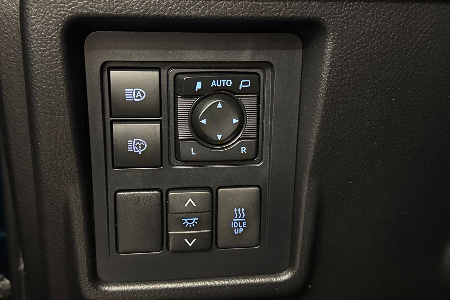 Toyota Land Cruiser vaihtoauto