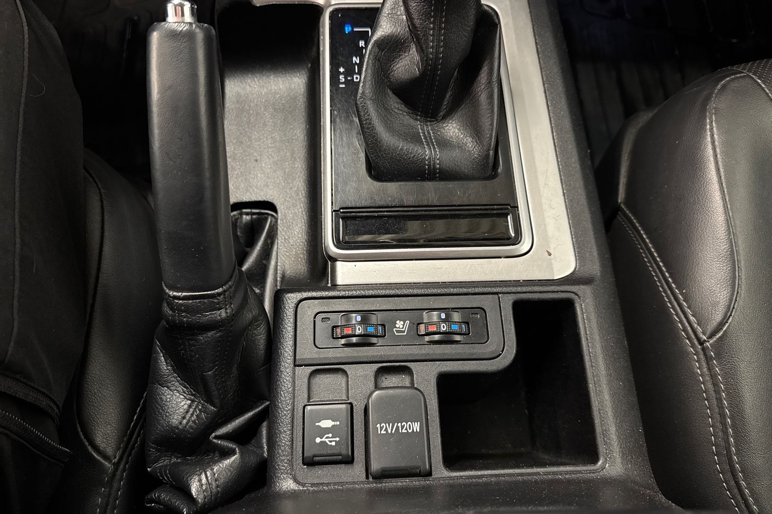 Toyota Land Cruiser vaihtoauto