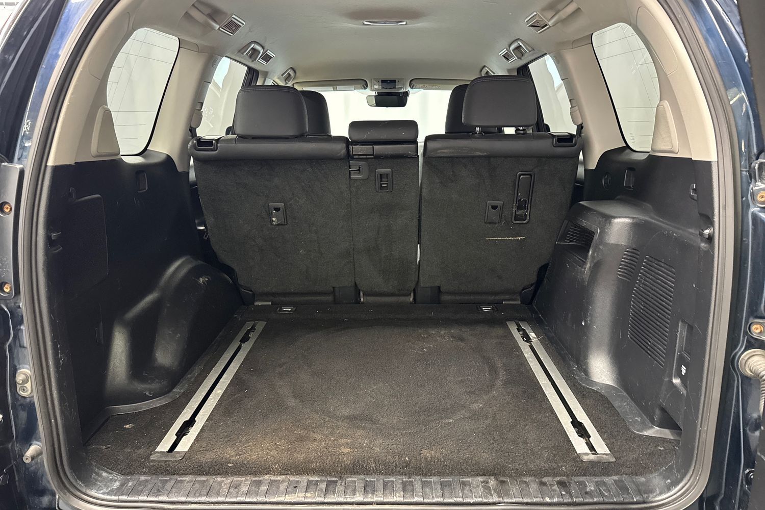 Toyota Land Cruiser vaihtoauto