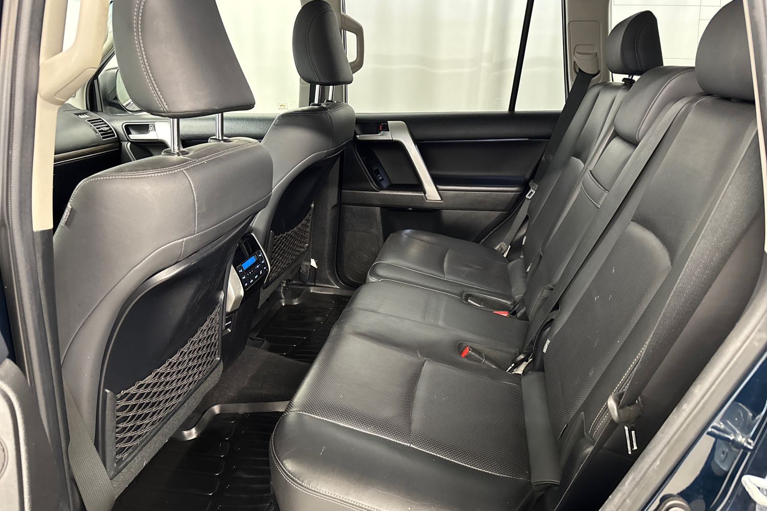 Toyota Land Cruiser vaihtoauto