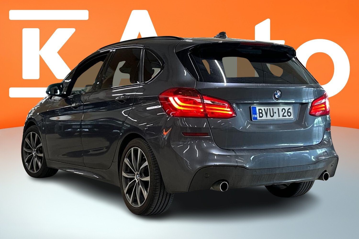 BMW 220 vaihtoauto