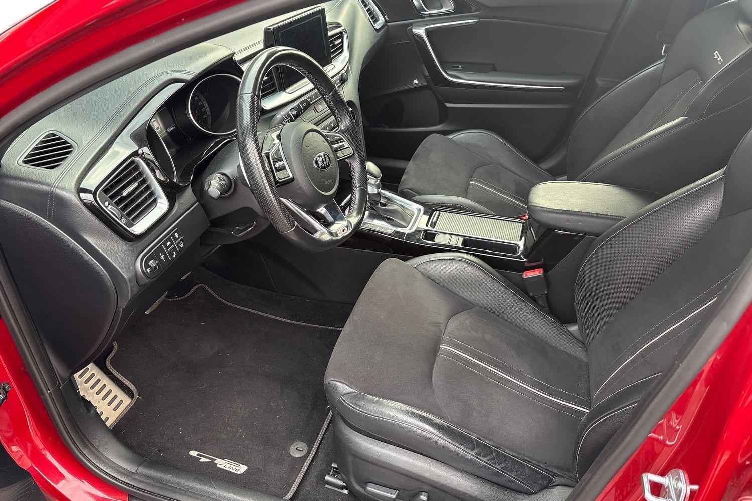 Kia Proceed vaihtoauto