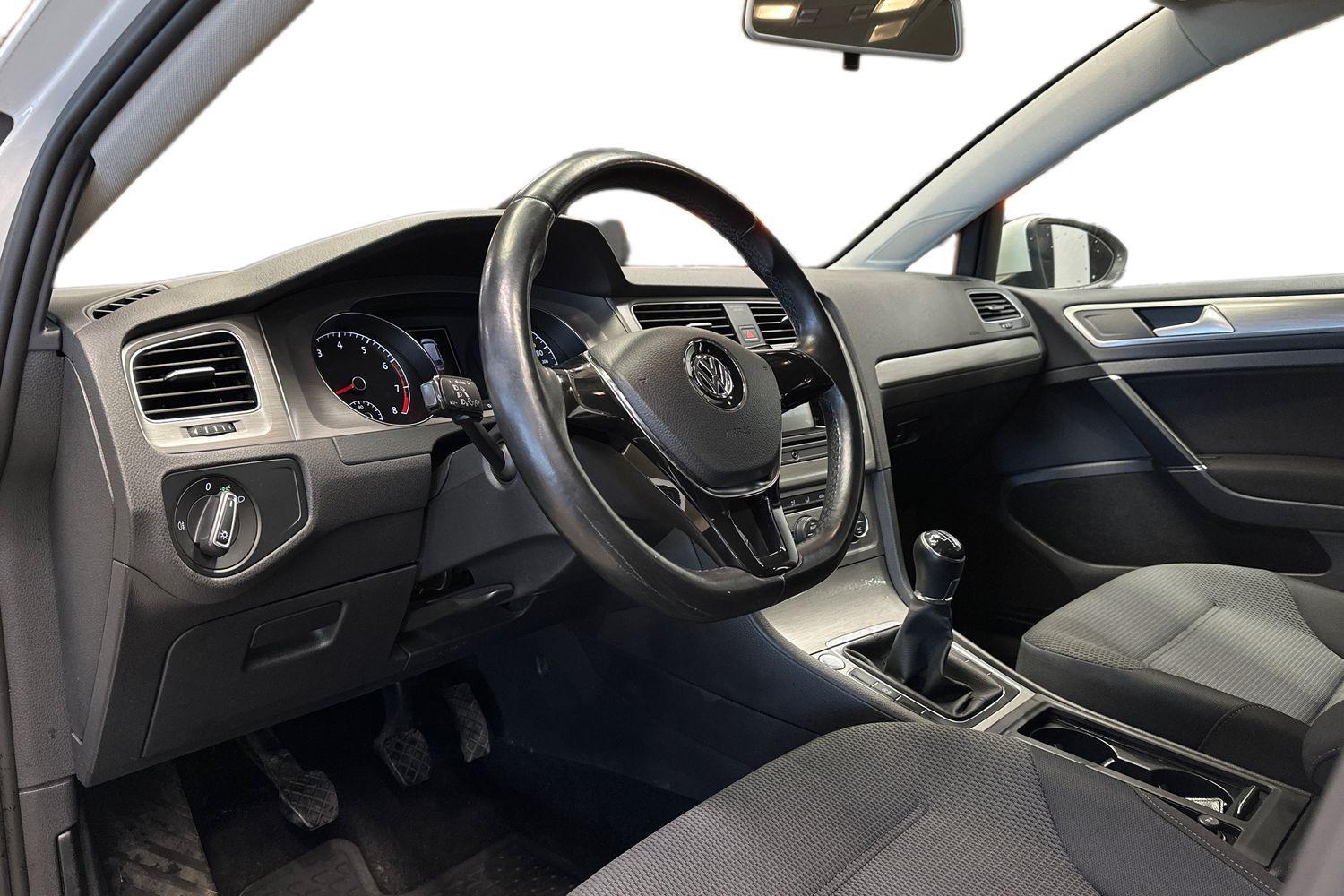 Volkswagen Golf vaihtoauto