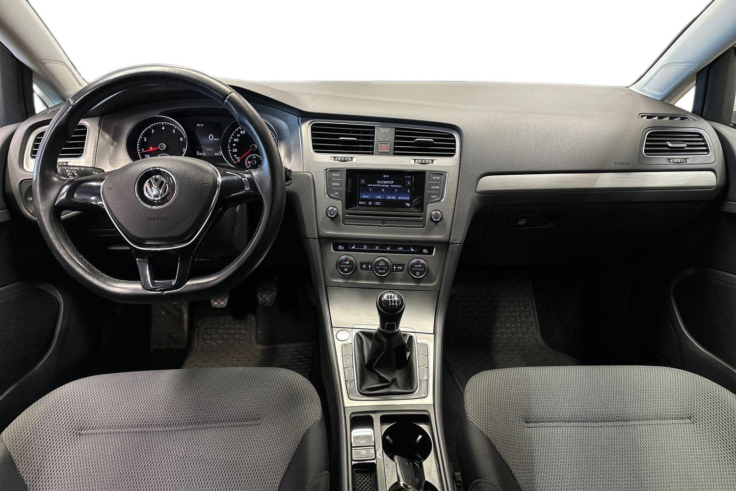 Volkswagen Golf vaihtoauto