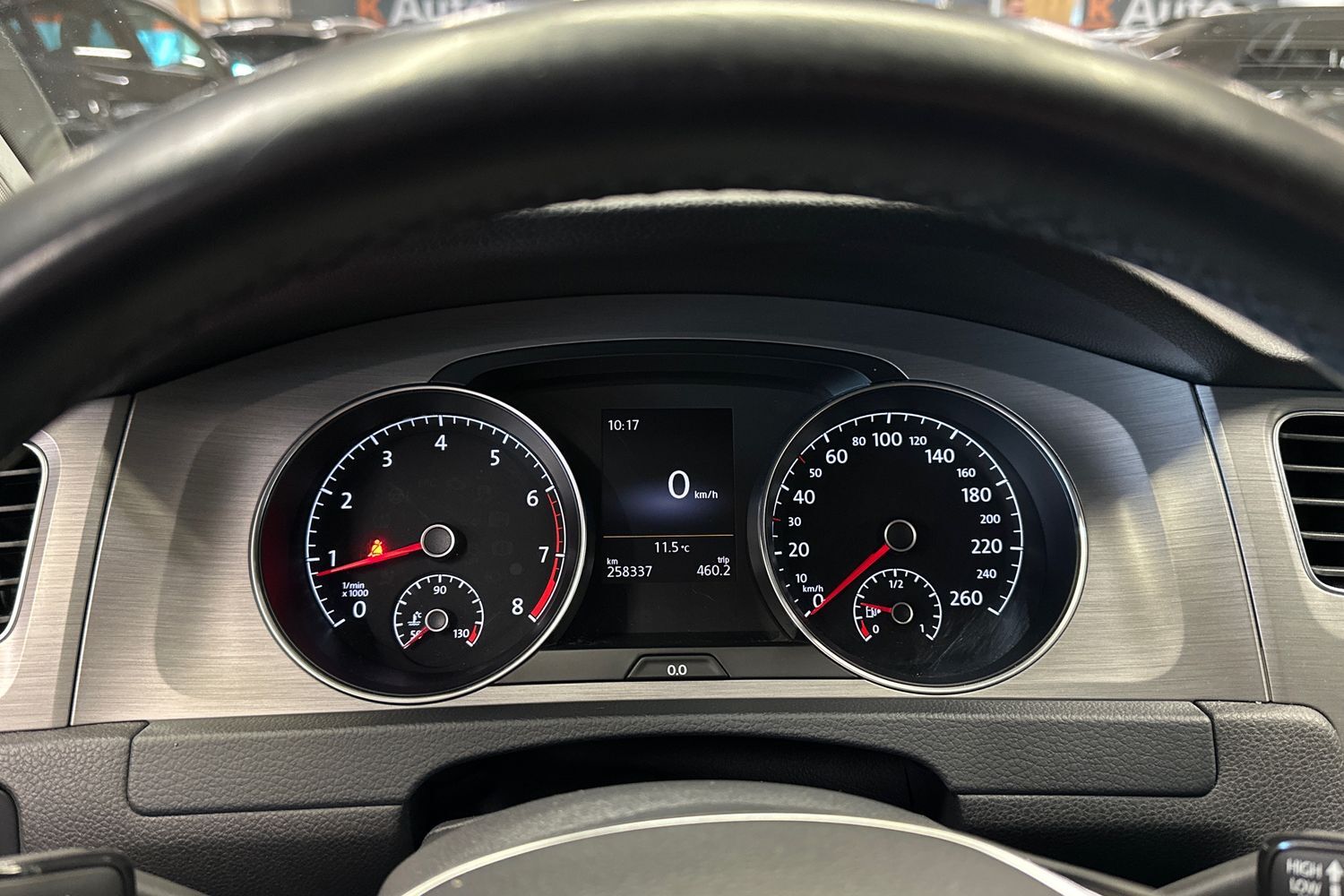 Volkswagen Golf vaihtoauto