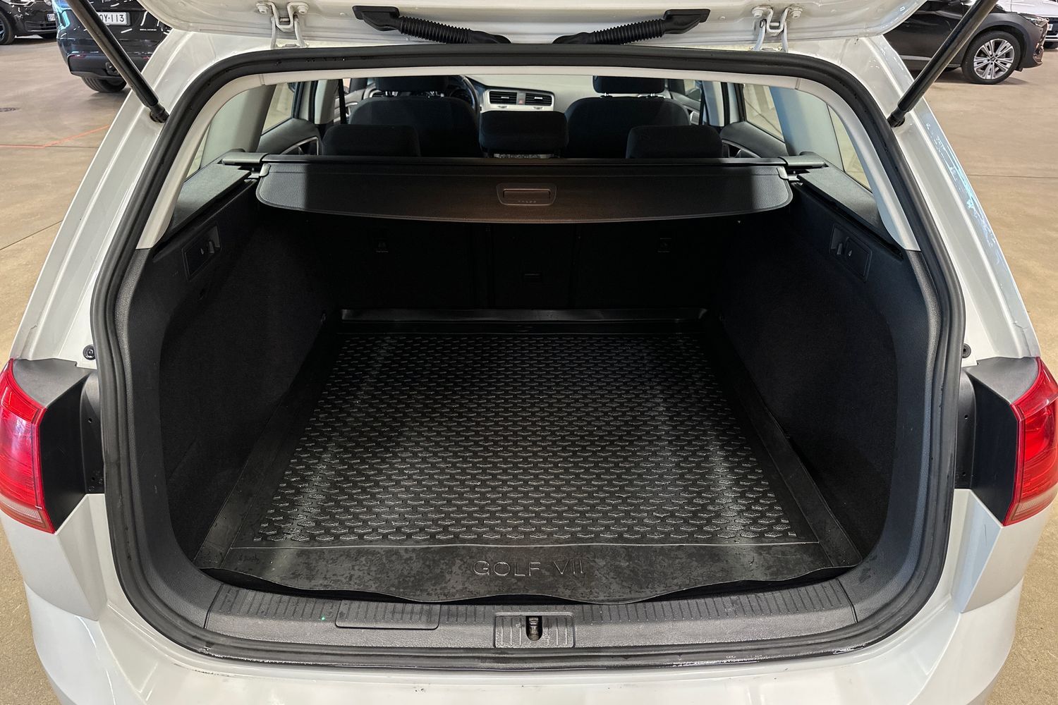 Volkswagen Golf vaihtoauto
