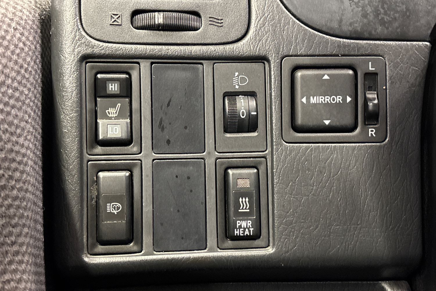 Toyota Hiace vaihtoauto