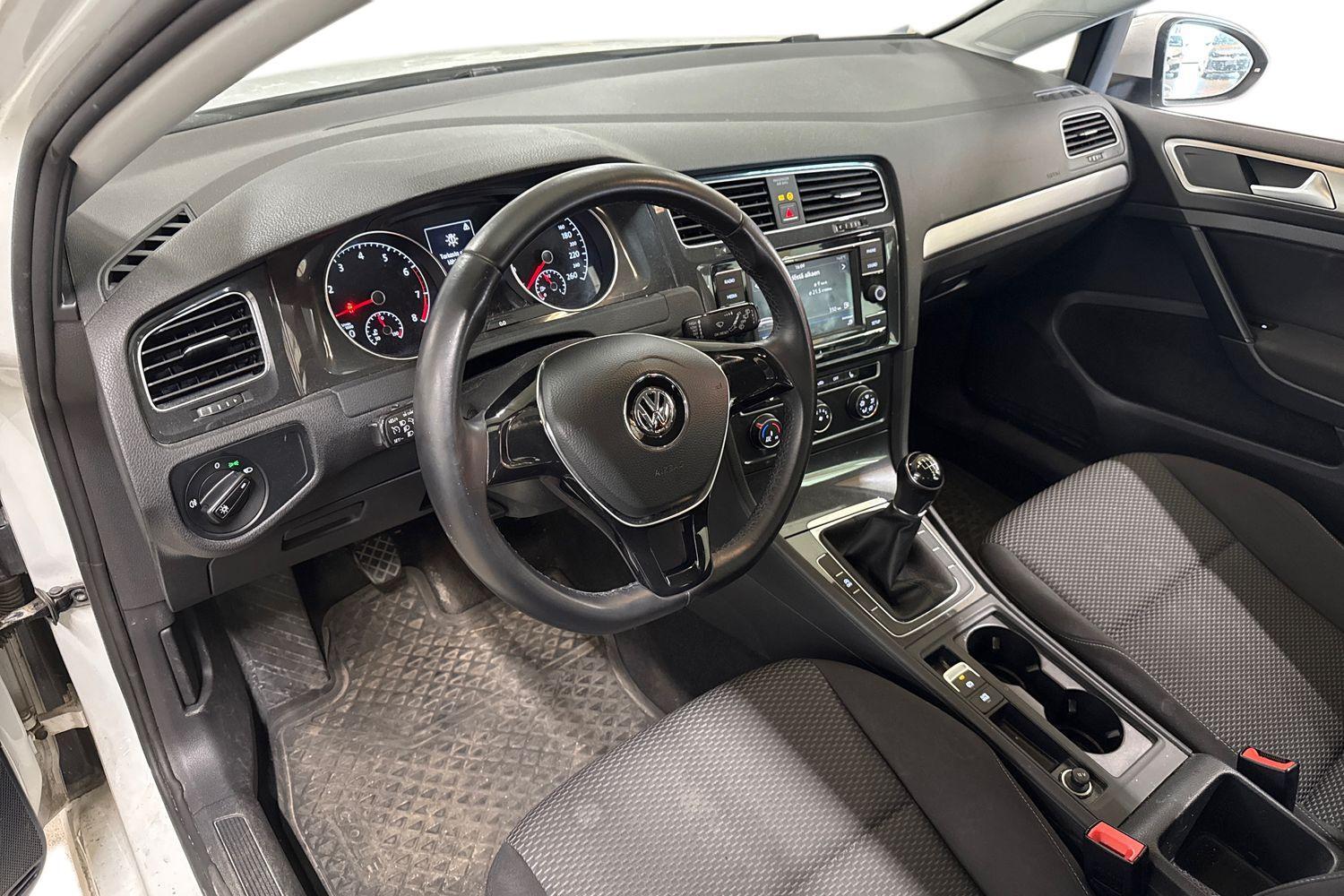 Volkswagen Golf vaihtoauto