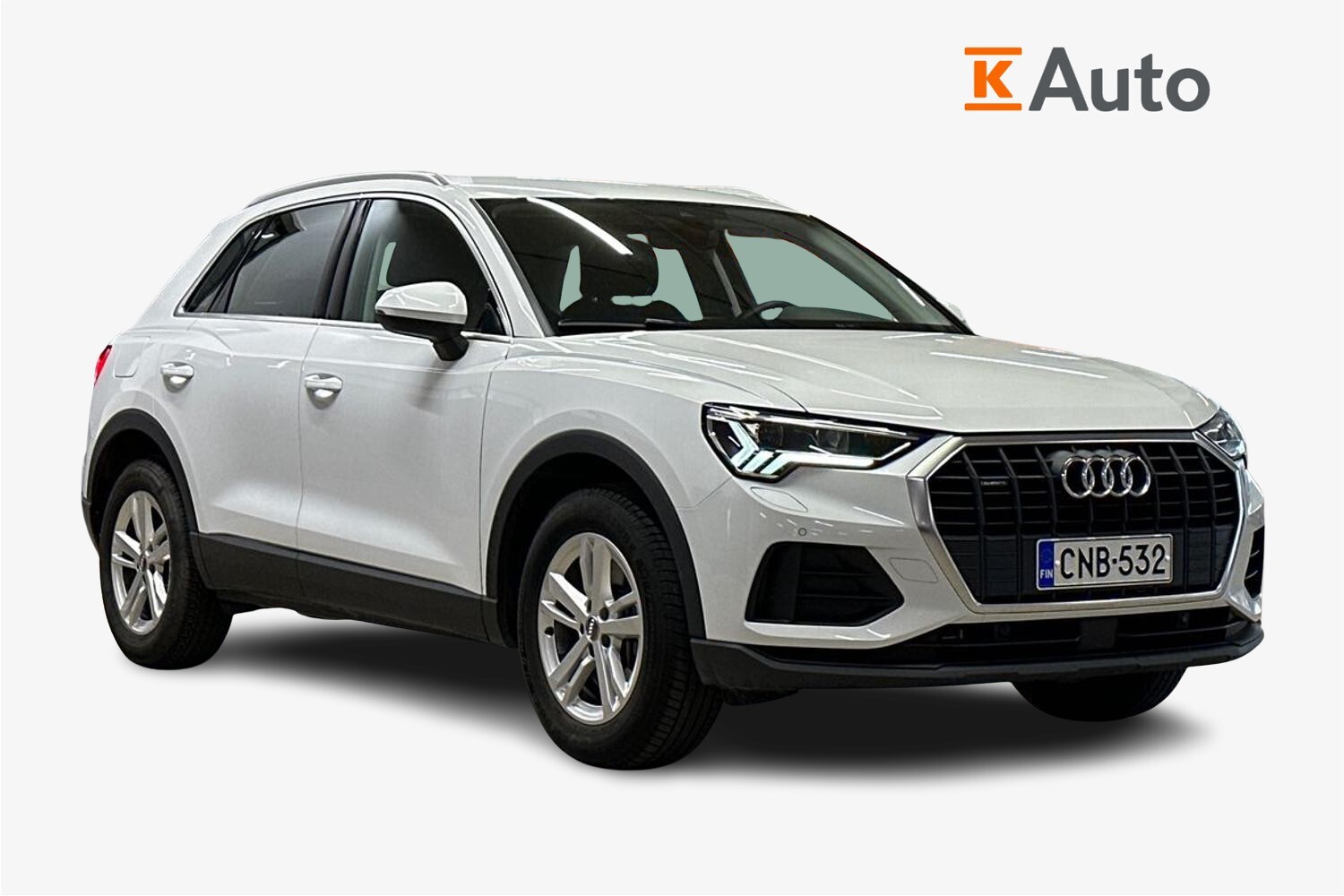 Audi Q3 vaihtoauto
