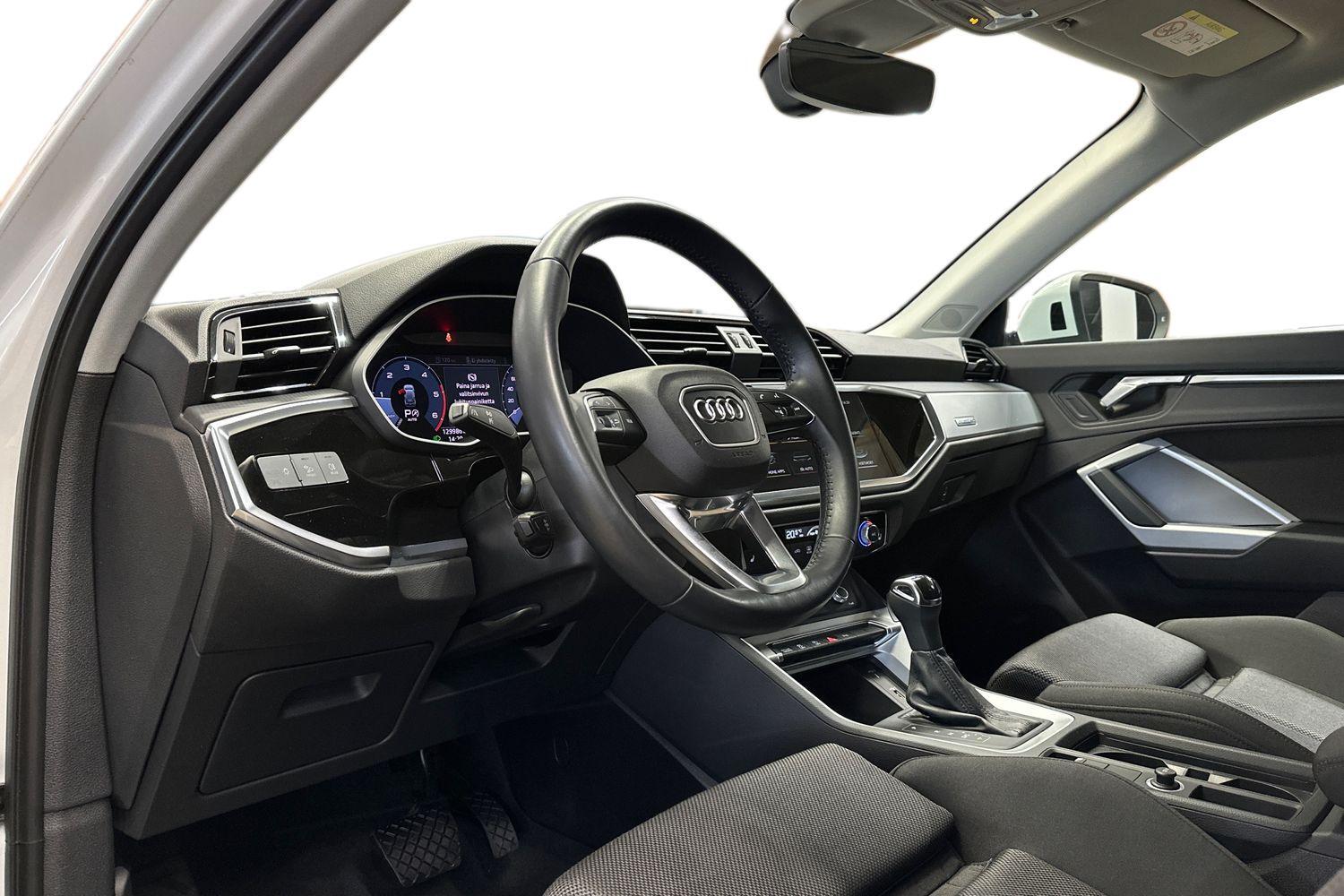 Audi Q3 vaihtoauto