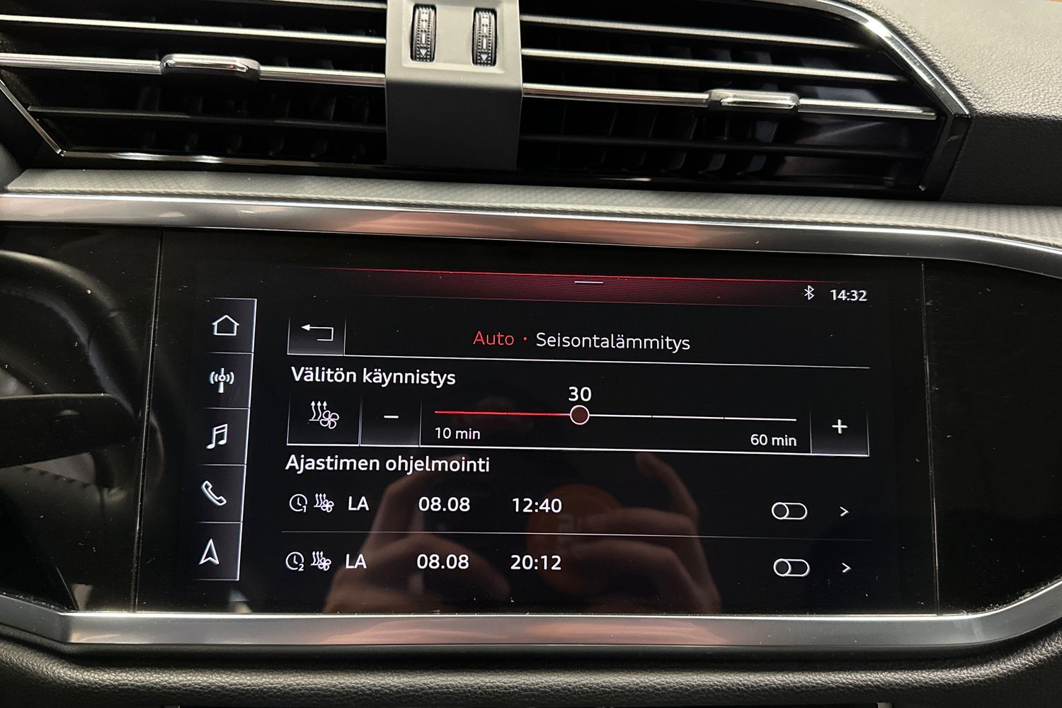 Audi Q3 vaihtoauto