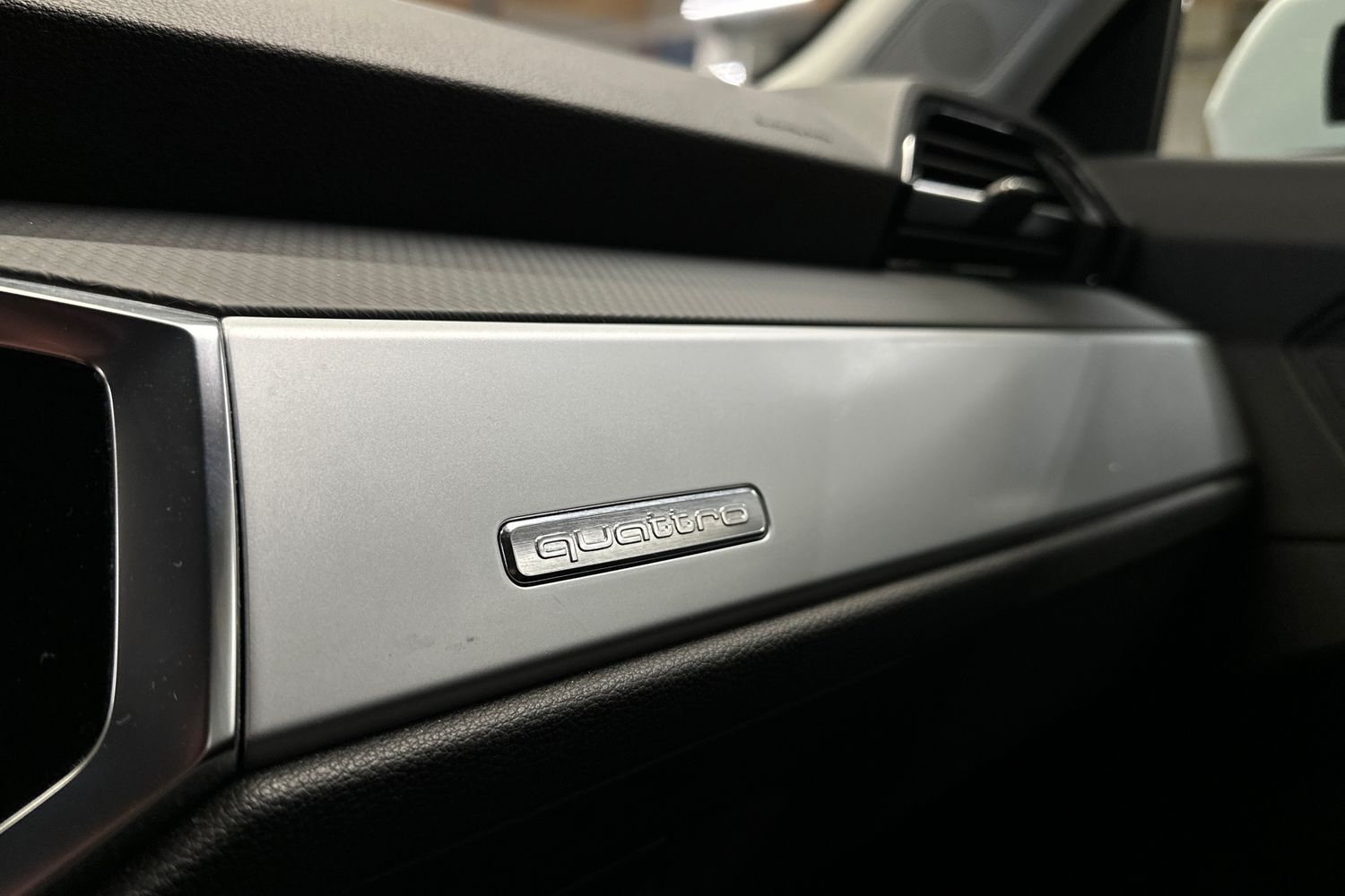 Audi Q3 vaihtoauto