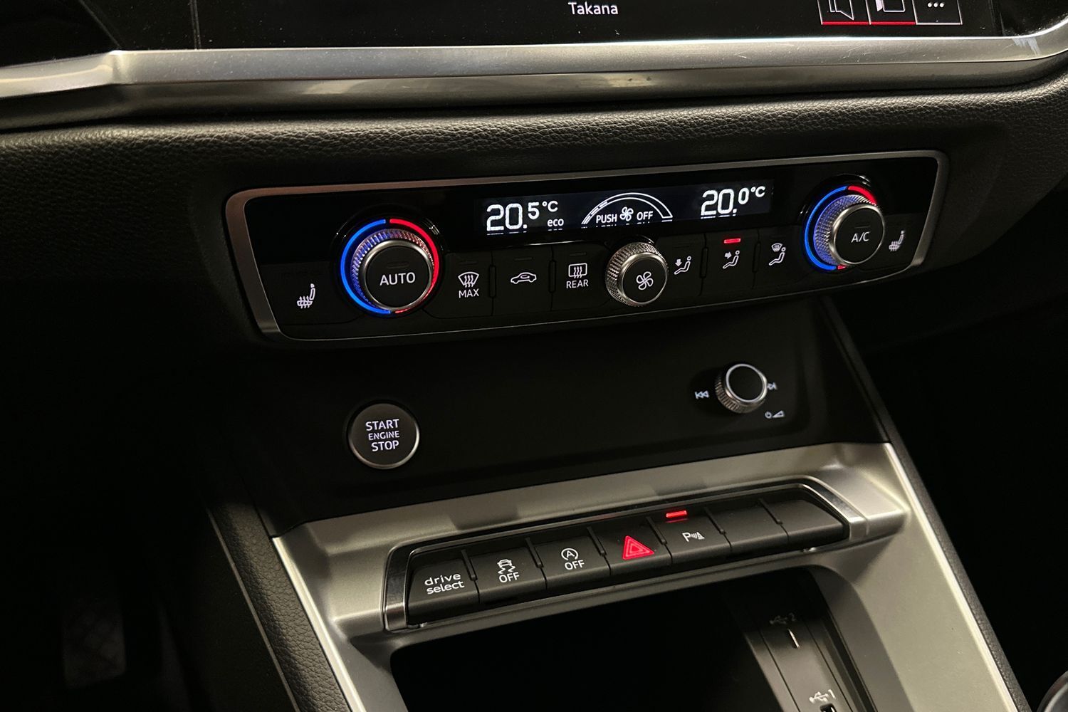 Audi Q3 vaihtoauto