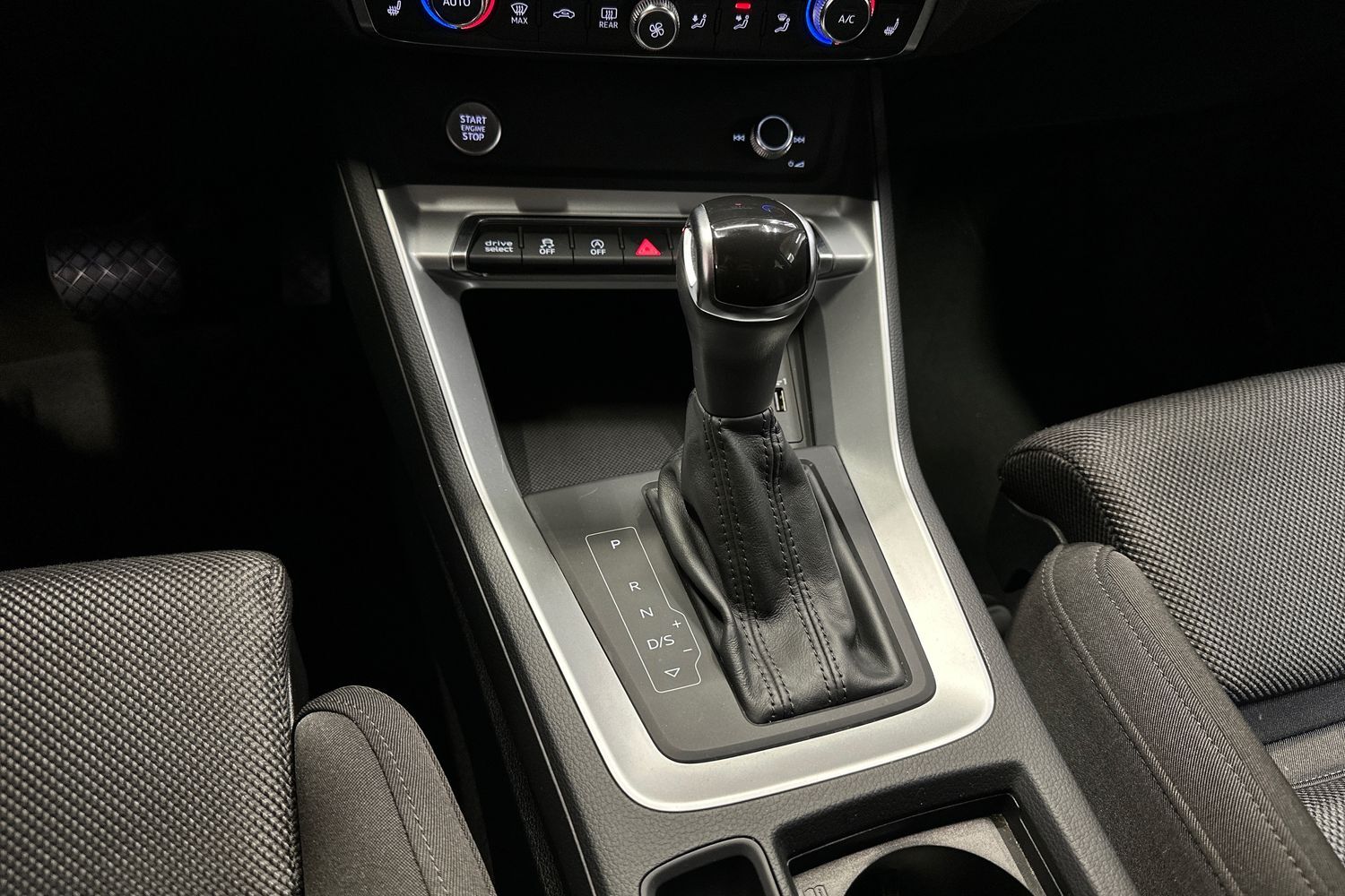 Audi Q3 vaihtoauto