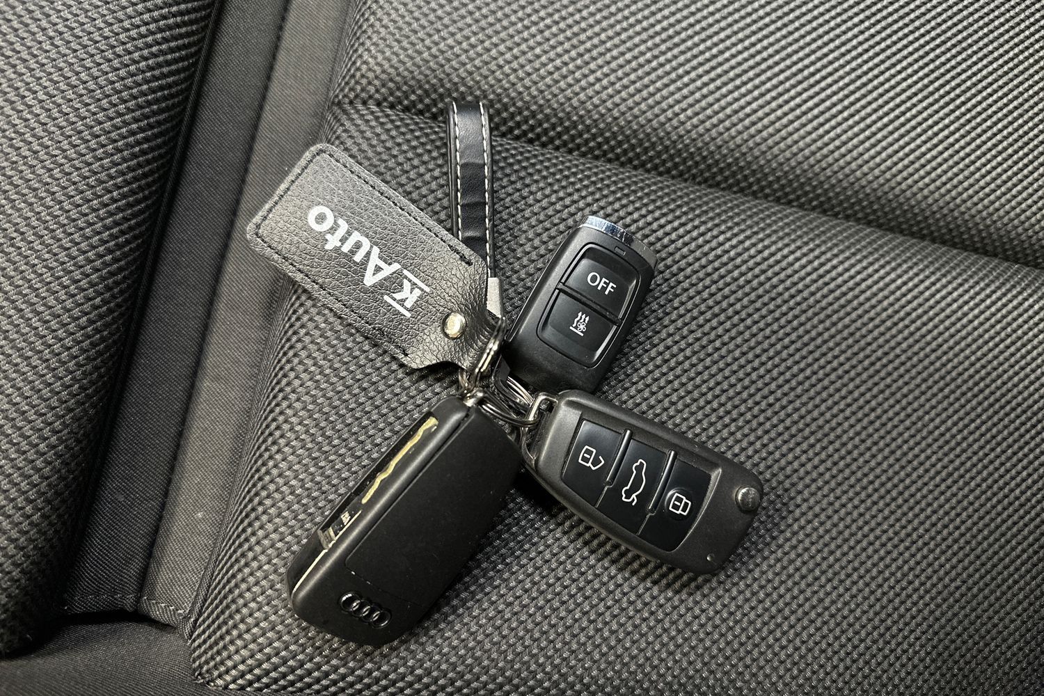 Audi Q3 vaihtoauto