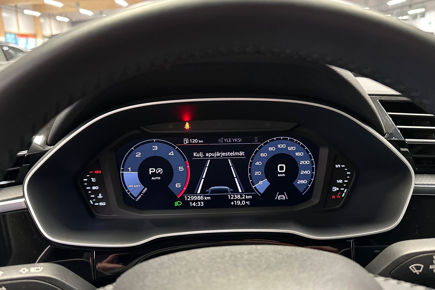 Audi Q3 vaihtoauto