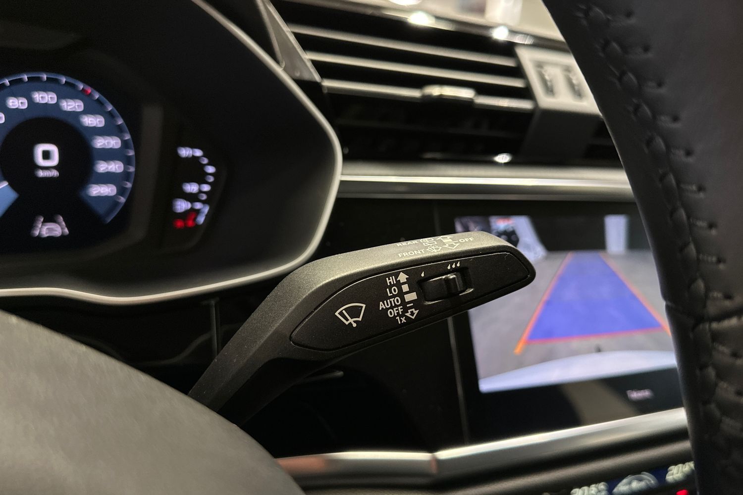Audi Q3 vaihtoauto