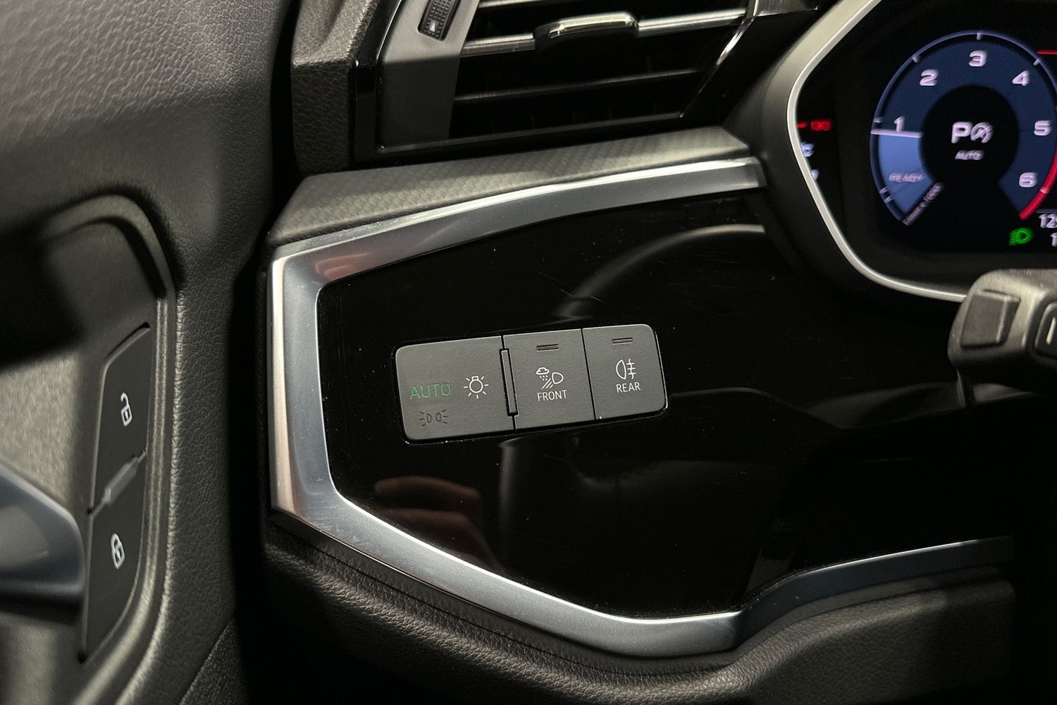 Audi Q3 vaihtoauto