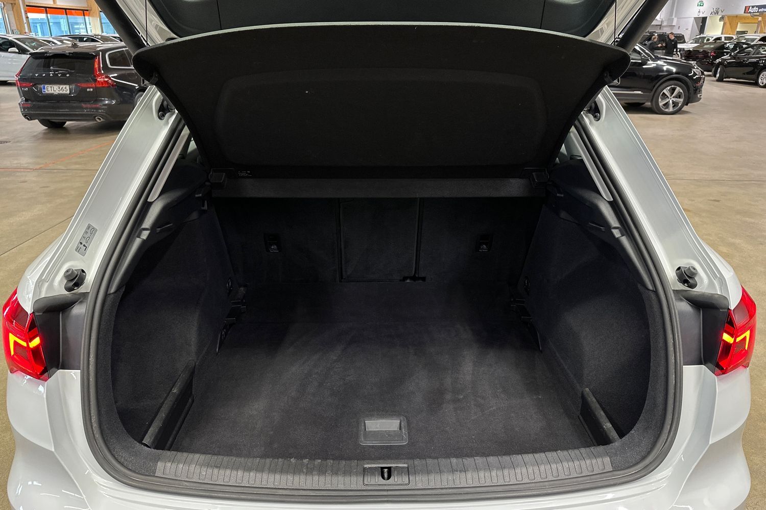 Audi Q3 vaihtoauto