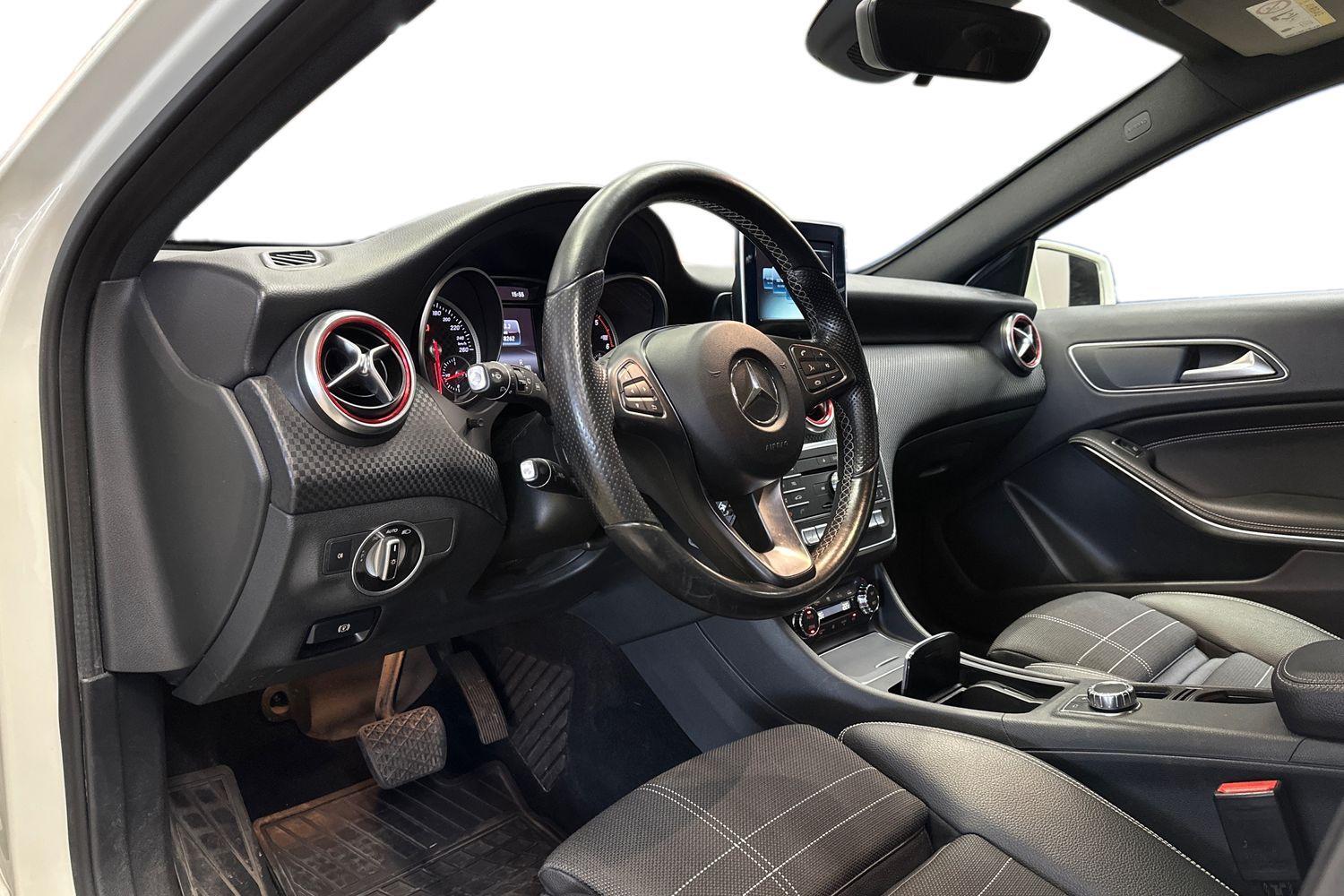 Mercedes-Benz A vaihtoauto