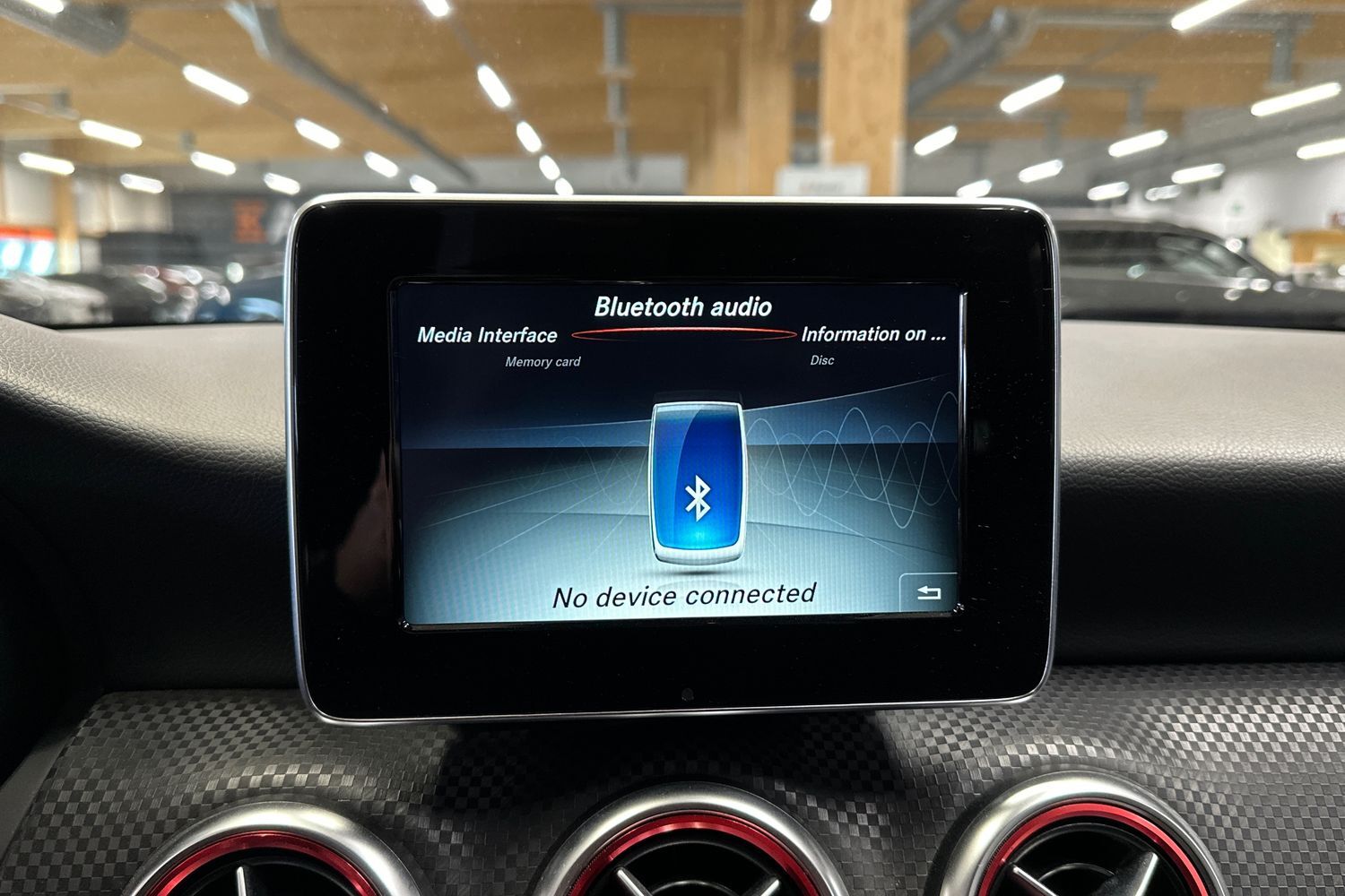 Mercedes-Benz A vaihtoauto