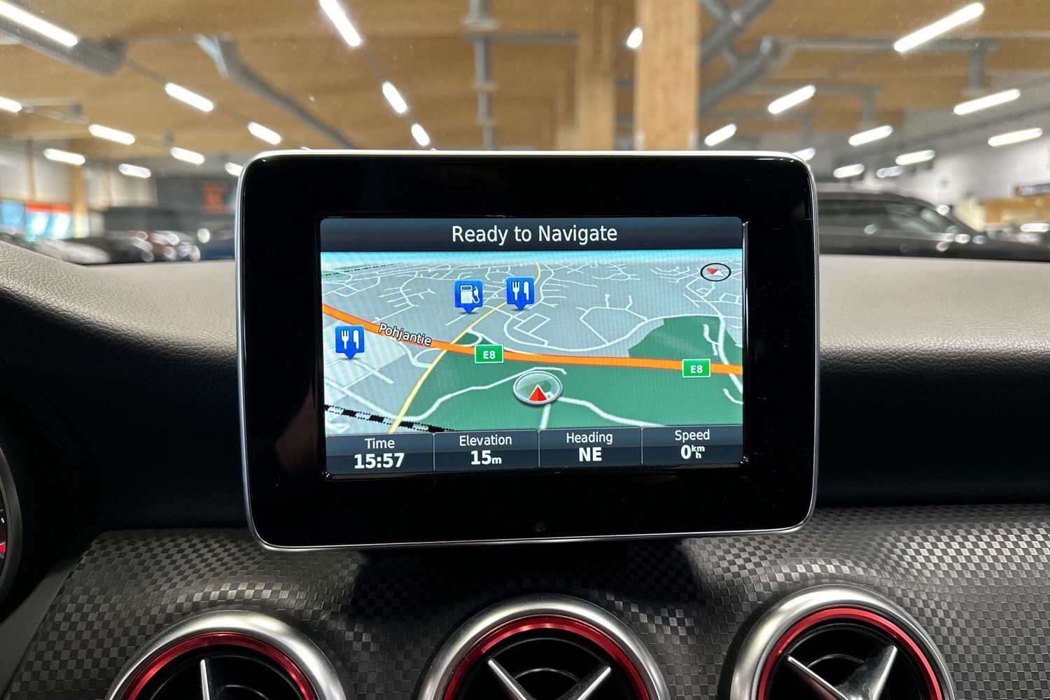 Mercedes-Benz A vaihtoauto