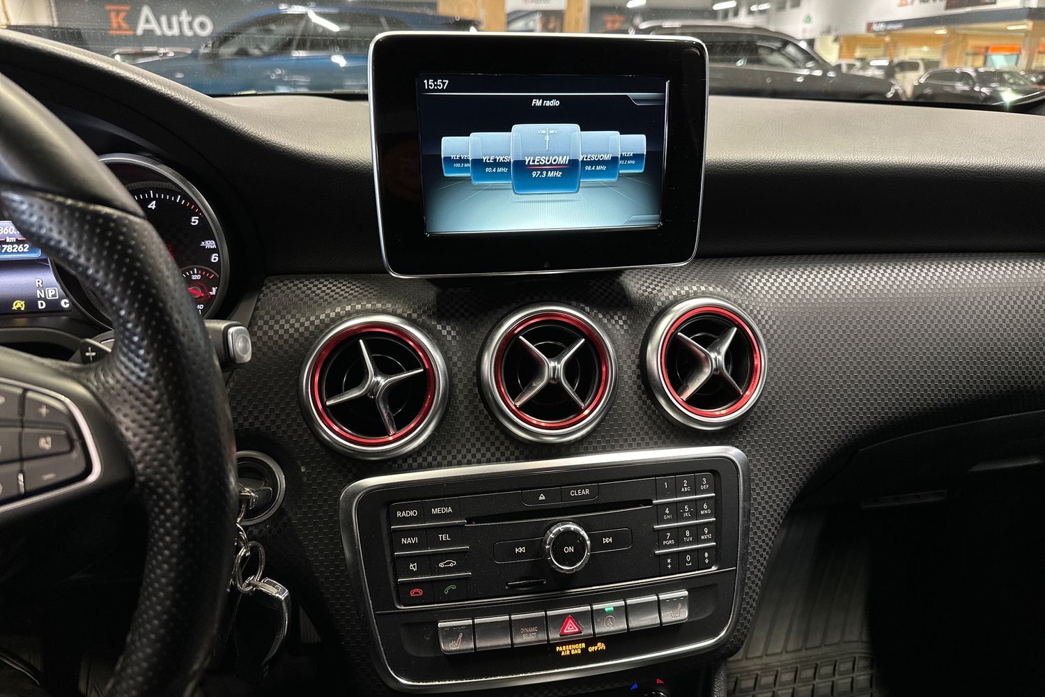 Mercedes-Benz A vaihtoauto