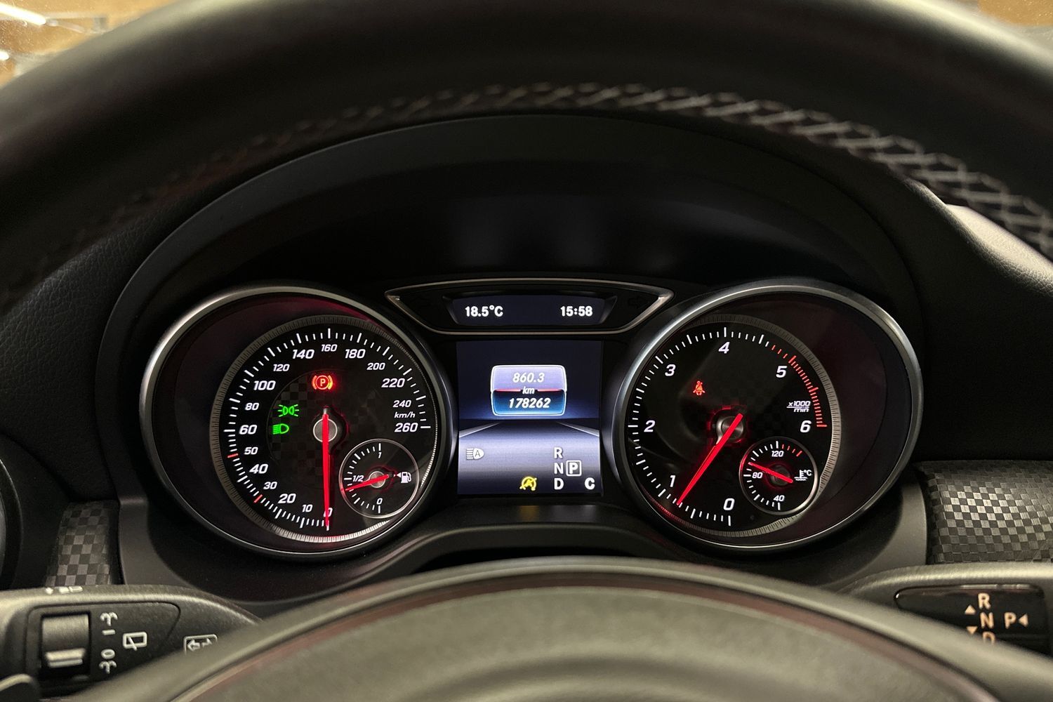 Mercedes-Benz A vaihtoauto