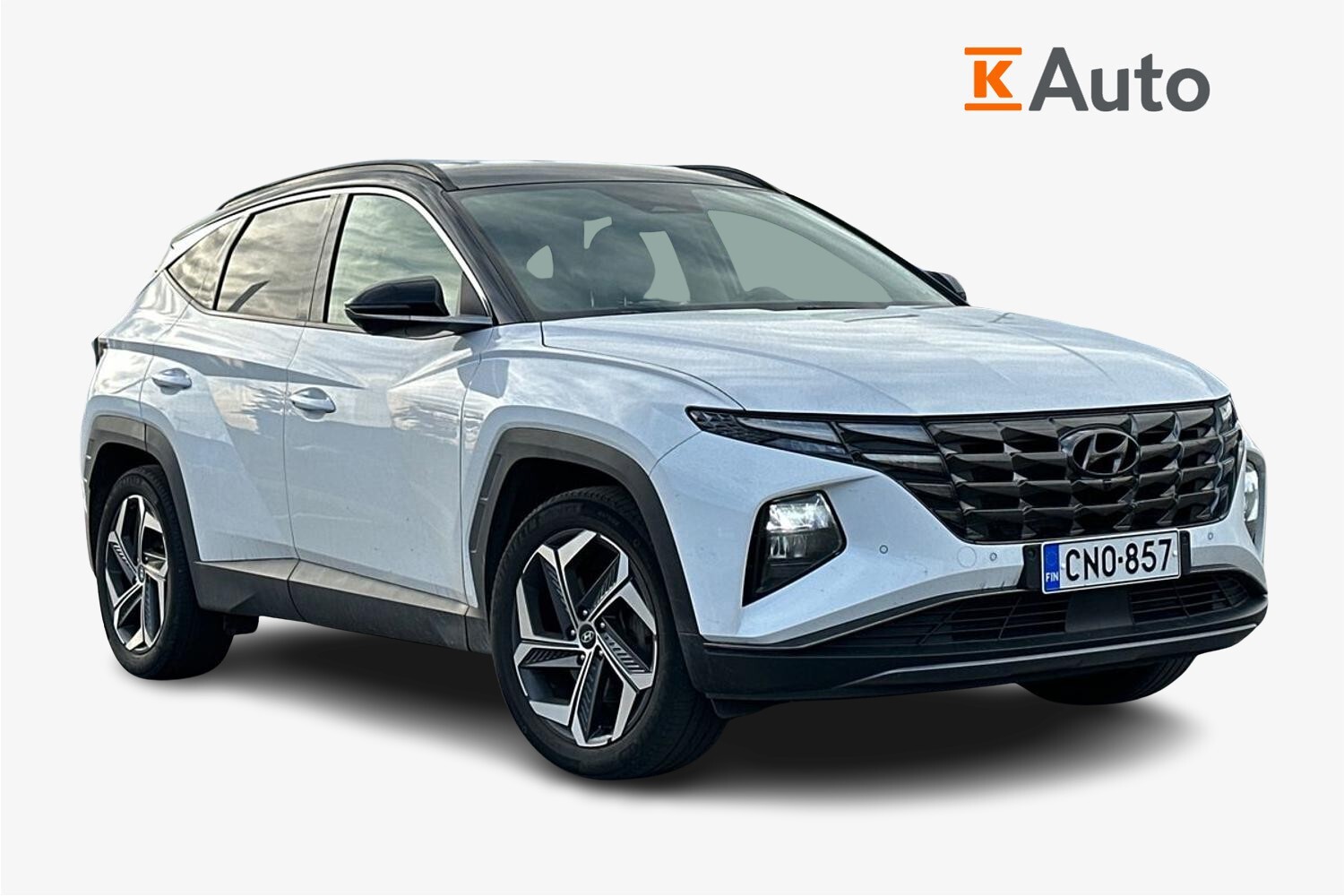 Hyundai Tucson vaihtoauto