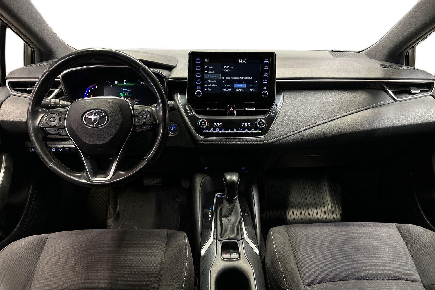 Toyota Corolla vaihtoauto