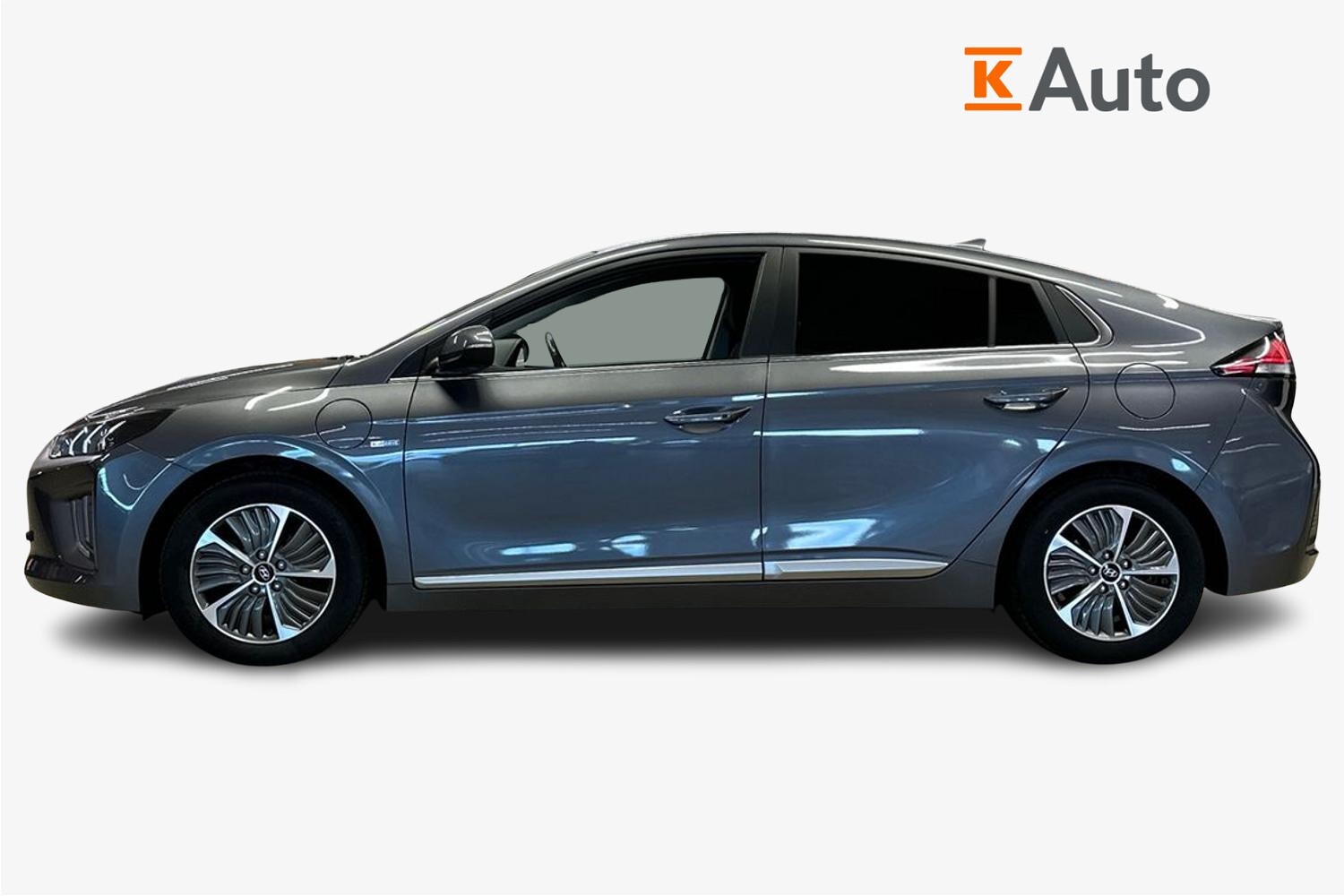 Hyundai IONIQ plug-in vaihtoauto
