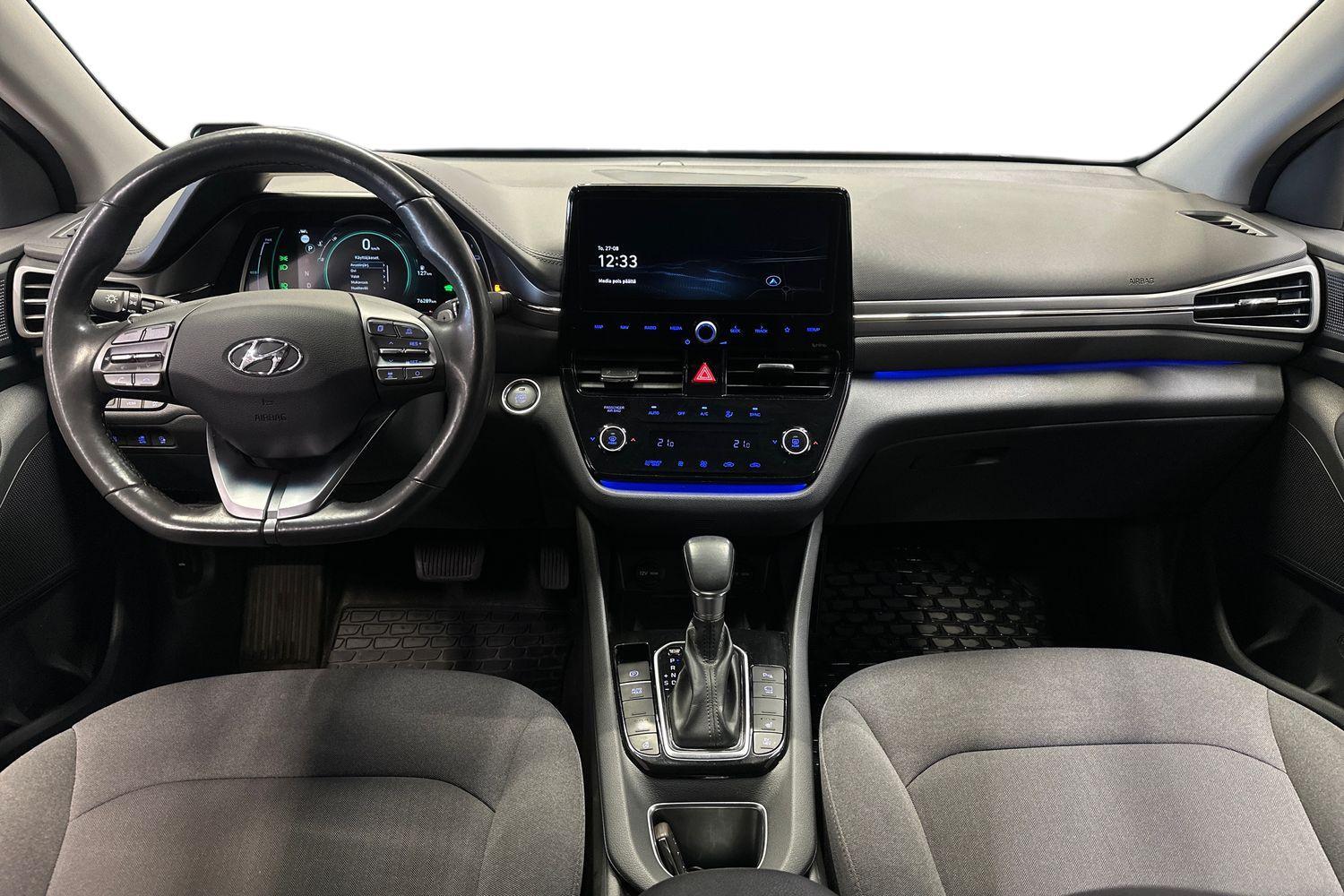 Hyundai IONIQ plug-in vaihtoauto