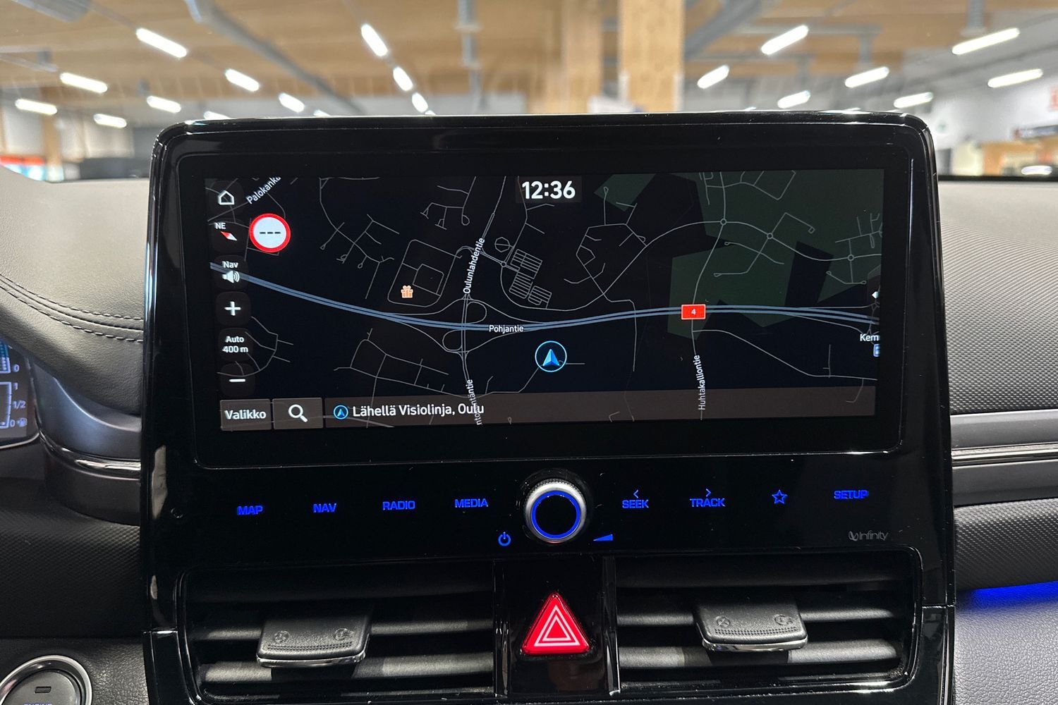 Hyundai IONIQ plug-in vaihtoauto