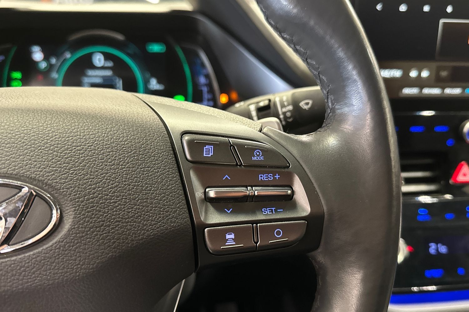 Hyundai IONIQ plug-in vaihtoauto
